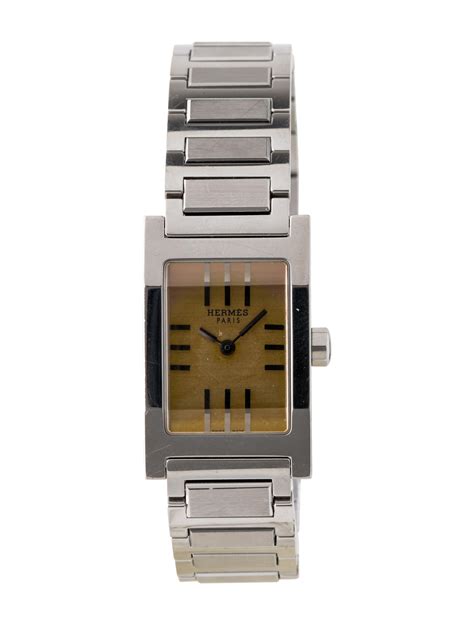 hermes tandem watch